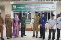 187 Mustahik Terima Zakat Program Pariaman Makmur