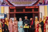 Berpakaian Baju Kuruang Basiba Dilombakan