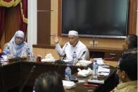 Gubernur Minta Perluas Kawasan Reservat di Danau Singkarak