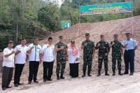 Kegiatan TMMD ke-115 di Painan Ditutup