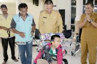 Kemensos Kucurkan Bantuan untuk Kota Pariaman