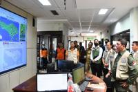 Antisipasi Potensi Bencana Alam jelang KTT G20: Kepala BNPB Tinjau Kesiapan BNPB Bali