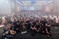 Kerinduan Terobati, Konser 30 Tahun Dewa 19 Sukses