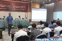 KPU Sumbar Edukasi Anggota PII se Sumbar soal Pemilu 2024
