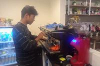 Bersantai di Coffee Shop di Kota Padang (4): Lepas Penat dengan Menyeruput Kopi Sanger