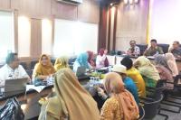 Pariaman Percepat Input Data Aksi Konvergensi Stunting