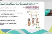 Ditemukan Satu Kasus Polio Tipe 2 di Pidie, Aceh: Pemerintah Tetapkan Kejadian Luar Biasa Polio