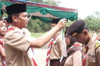 Pramuka Kota Pariaman Adakan SBH 2022