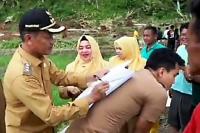 Punggung Ajudan jadi 