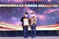 Kado HUT ke-69 RSUP dr M Djamil: Raih Predikat Sangat Baik Kelola Lingkungan dari Kemenkes