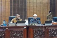 Fraksi DPRD Sumbar Menyampaikan Pandangan Umum: RAPBD 2023 Berpihak Terhadap Masyarakat