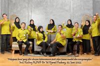 RSUP dr M Djamil Raih Penghargaan Kesling Kemenkes