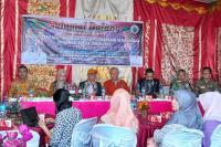 Tim Gabungan KIP Nasional Visitasi ke Pessel: Selangkah lagi, Bungo Pasang Salido menuju Nagari Informatif Nasional