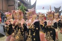 Tanahdatar Gelar Festival Budaya Minangkabau V