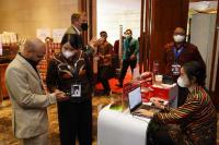 Telkomsel Hadirkan Kemudahan Akses dalam KTT G20