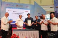 Telkomsel Kerjasama dengan DPD HIMPERRA Riau