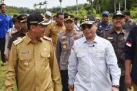 Wamentan Siap Bantu Pemko Pariaman Bangun RPH