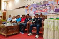 WI Sumbar Gelar Kejurda di Kota Payakumbuh