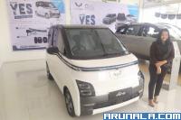 Wuling Air ev, Mobil Listrik Super Hemat dan Ramah Lingkungan