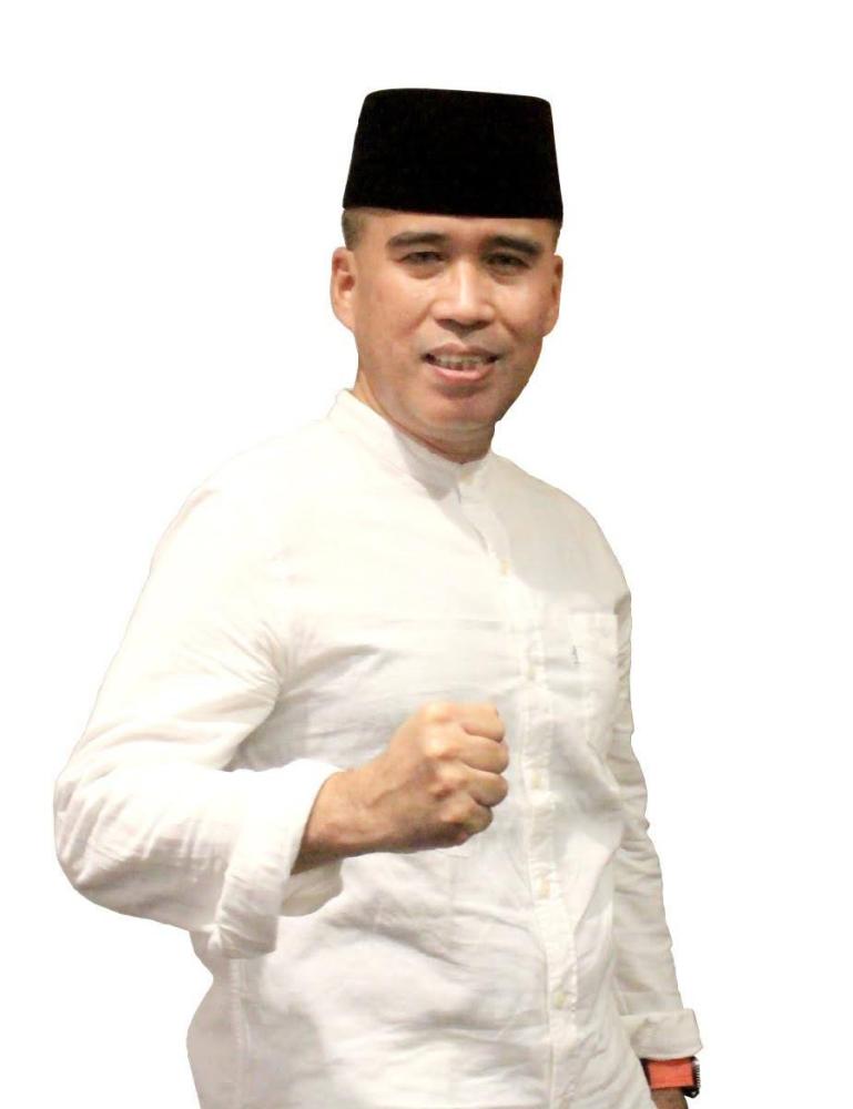 Anggota DPD RI asal Sumbar, Alirman Sori mantapkan diri ke DPR RI di pileg 2024. (Dok : Istimewa)