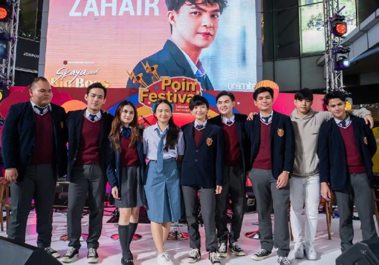 Telkomsel melakui MAXstream resmi merilis official teaser serial terbaru, 