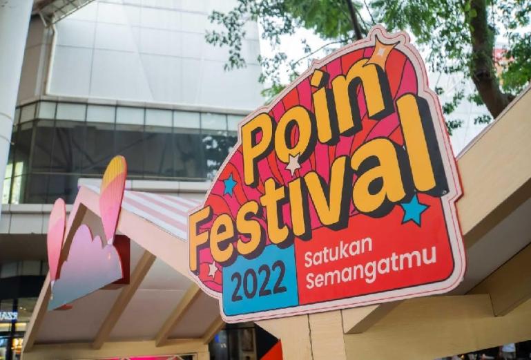 Telkomsel menghadirkan Program Poin Festival 2022 sebagai wujud apresiasi kepada seluruh pelanggan setia selama tahun 2022. (Dok : Istimewa)