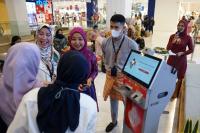 Telkomsel terus berkomitmen dalam meningkatkan kualitas pelayanan kepada pelanggan, salah satunya dengan menghadirkan GraPARI Living World di Kota Pekanbaru. (Dok : Istimewa)