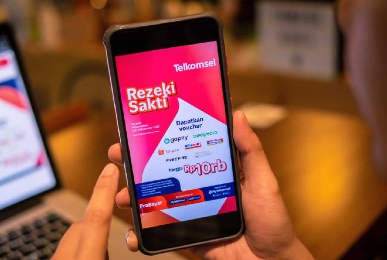 Telkomsel menghadirkan Program 