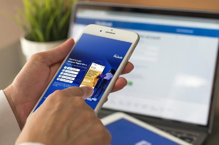 Telkomsel melakukan pengembangan dan perubahan layanan MyAds yang meliputi tampilan website, article page, offdeck display banner, report & insight campaign, dan diskon khusus komunitas. (Dok : Istimewa)