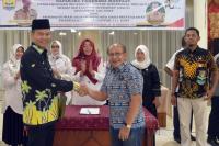 1.649 Warga Kota Pariaman Bakal Miliki Jamban