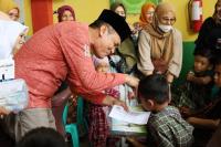 60 Anak Ikut Sunatan Massal dari Pemko Pariaman