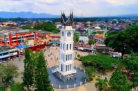 Dampak Pandemi Covid-19 di Sektor Pariwisata Sumbar: Alami Kehilangan Rp4 Triliun di Sektor Kunjungan Wisatawan