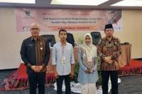 Anggota DPRD Sumbar JJ Dt Gadang Beri Bimtek 100 Peserta Ekraf