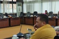 Bamus DPRD Jambi Minta Masukan ke DPRD Sumbar