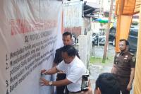 Bawaslu Bentuk Kampung Pengawas Pemilu di Payakumbuh