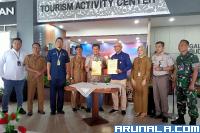 Dukung Visi Sumbar Majukan Sektor Pariwisata: BIM Launching TAC dan Galeri Budaya di Terminal Bandara