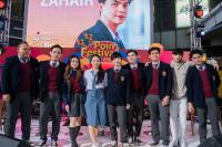 Bulan Depan, Serial Skaya and The Big Boss Tayang di MAXstream