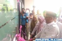 Wako Padang Resmikan Gedung Puskesmas Ulakkarang: Diminta untuk Berkolaborasi dengan RS Sekitar