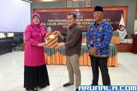 Emma Yohanna, Balon DPD RI Pertama Serahkan Syarat Dukungan