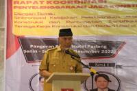 Gubernur Minta Usaha Jasa Konstruksi Wajib Milik Sertifikasi