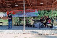 Senator Alirman Sori Sosialisasikan 4 Pilar MPR: Komunitas Industri Kecil Menengah Pessel Diminta Rawat Persatuan