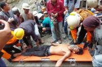 Tim SAR Hentikan Operasi Pencarian dan Pertolongan: Tambang Meledak 10 Orang Meninggal, Empat Selamat