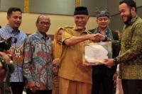 Kota Padangpanjang Pertahankan Predikat Informatif