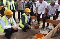 Kota Pariaman Milik Gedung Layanan Perpustakaan Umum