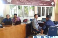 LO Balon DPD Manfaatkan Help Desk KPU Sumbar