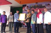 Luncurkan ODF 100%, Kota Pariaman Bangun Image Baru