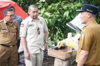 Wagub Audy Kenalkan Eduwisata pada Masyarakat: Madu Galo-Galo KUPS Lambah Sighabungan Dikenalkan