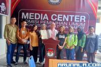 Maju ke DPD, Cerint Incar 54 Persen Suara Milenial Sumbar