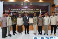 Muslim M Yatim kembali Nyalon untuk DPD RI