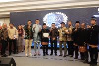 Nagari Bungo Pasang Pessel, Raih Anugerah Desa Transparan